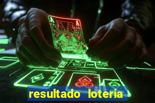 resultado loteria do povo